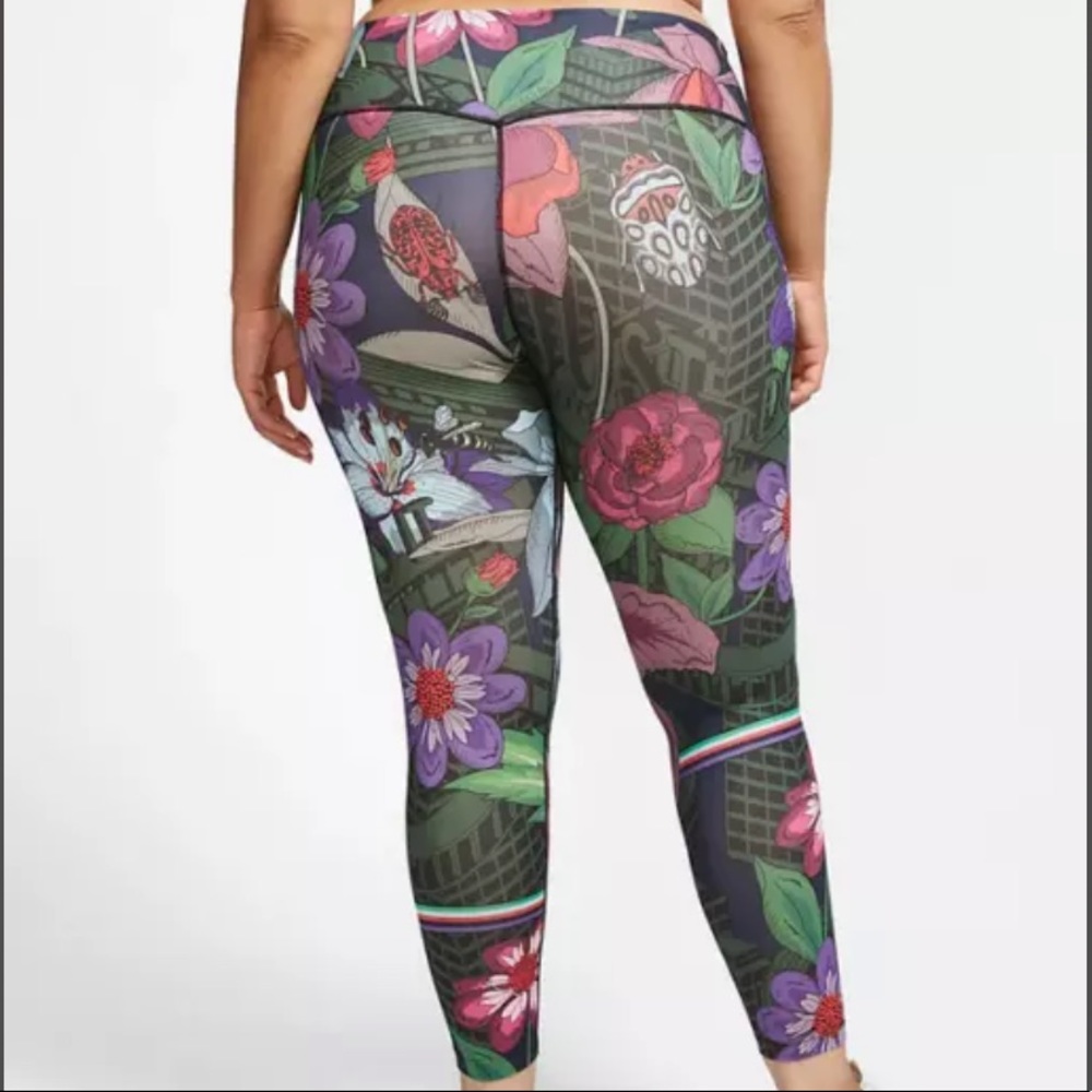 Nike Plus Size Leggings NWT - Picture 4 of 4